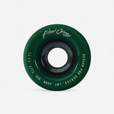 Blood Orange Morgan Pro 65mm, 80A Midnight Green - Youth Lagoon