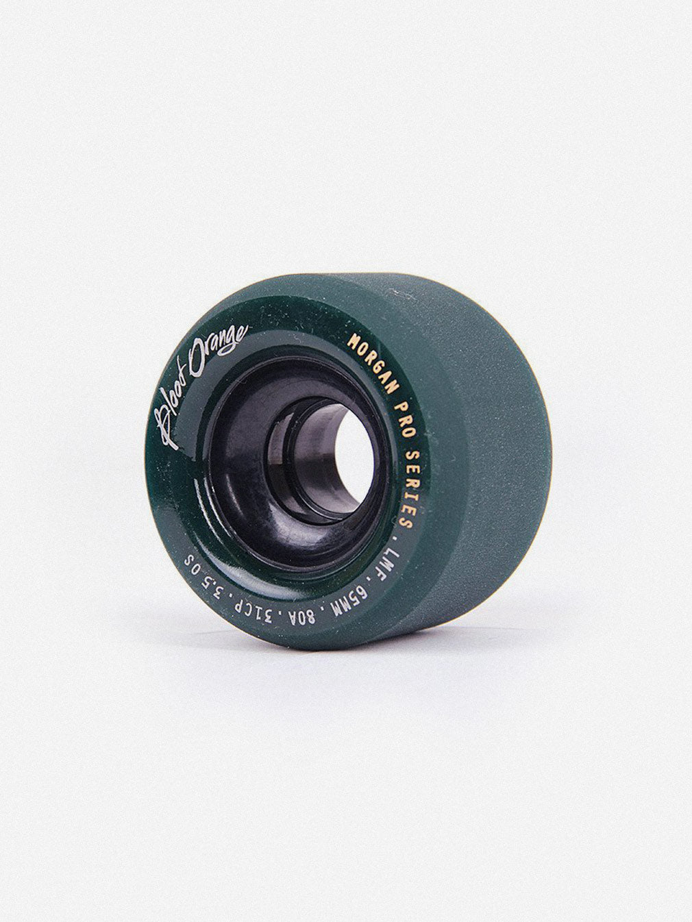 Blood Orange Morgan Pro 65mm, 80A Midnight Green - Youth Lagoon