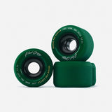 Blood Orange Morgan Pro 65mm, 80A Midnight Green - Youth Lagoon