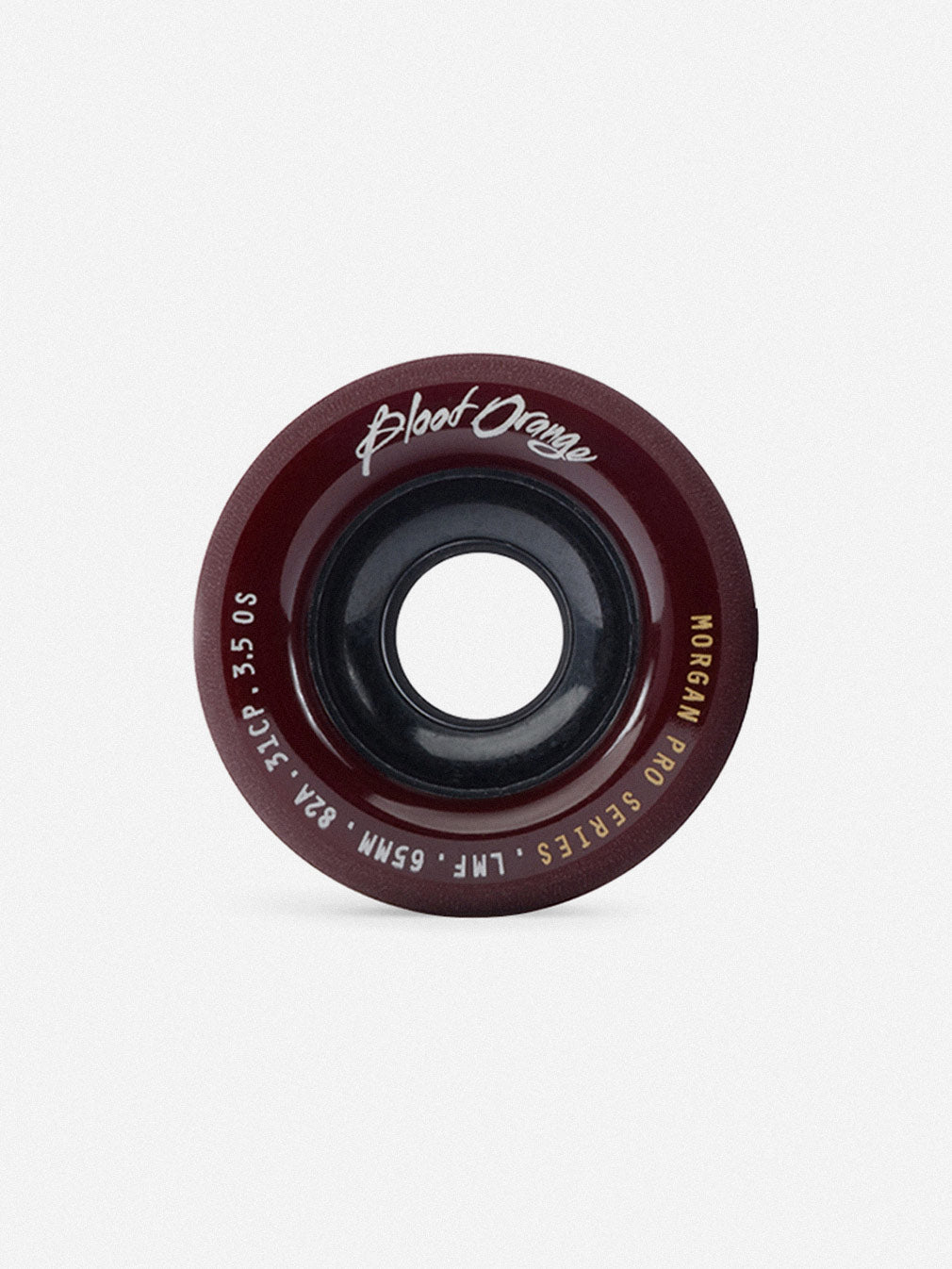 Blood Orange Morgan Pro 65mm, 82A Maroon - Youth Lagoon