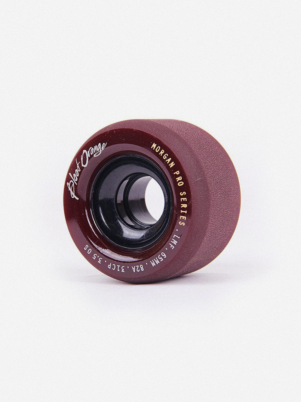 Blood Orange Morgan Pro 65mm, 82A Maroon - Youth Lagoon