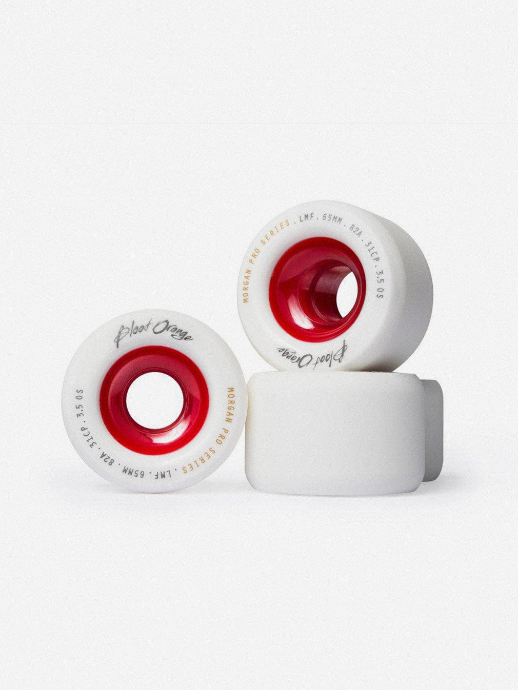 Blood Orange Morgan Pro 65mm, 82A White - Youth Lagoon