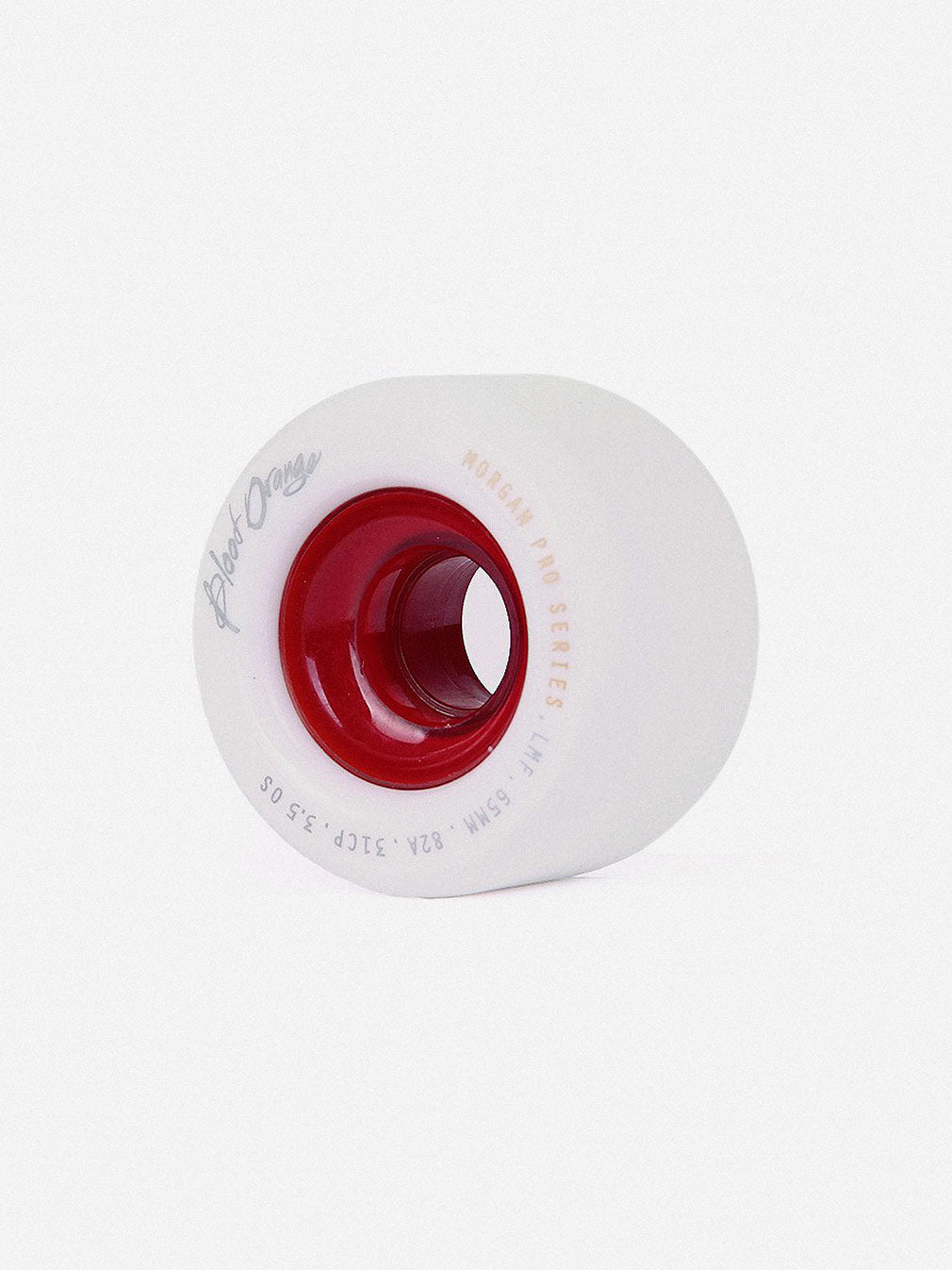 Blood Orange Morgan Pro 65mm, 82A White - Youth Lagoon