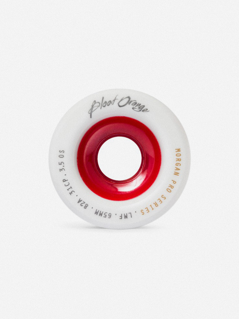 Blood Orange Morgan Pro 65mm, 82A White - Youth Lagoon