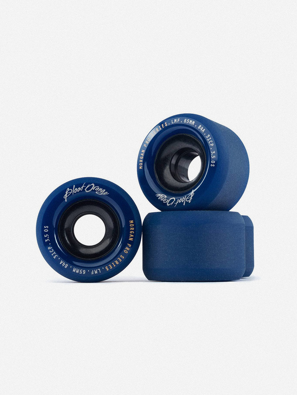 Blood Orange Morgan Pro 65mm, 84A Navy - Youth Lagoon