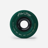 Blood Orange Morgan Pro 70mm, 80A Midnight Green - Youth Lagoon