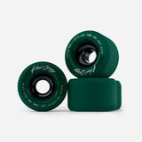 Blood Orange Morgan Pro 70mm, 80A Midnight Green - Youth Lagoon