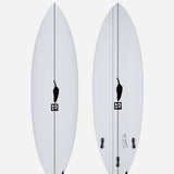 BV2 Chilli Surfboard - Youth Lagoon