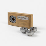 Carver Abec 7 Built-In Bearings - Youth Lagoon