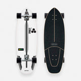 Carver CI Happy C7 30.75" Surfskate - Youth Lagoon