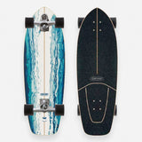 Carver Resin C7 31" Surfskate - Youth Lagoon