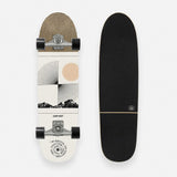 Carver Scape C5 32.25" Surfskate - Youth Lagoon