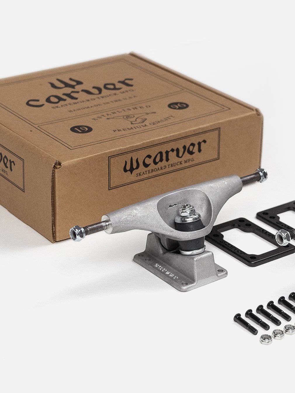 Carver Surfskate Truck Set C5 - Youth Lagoon