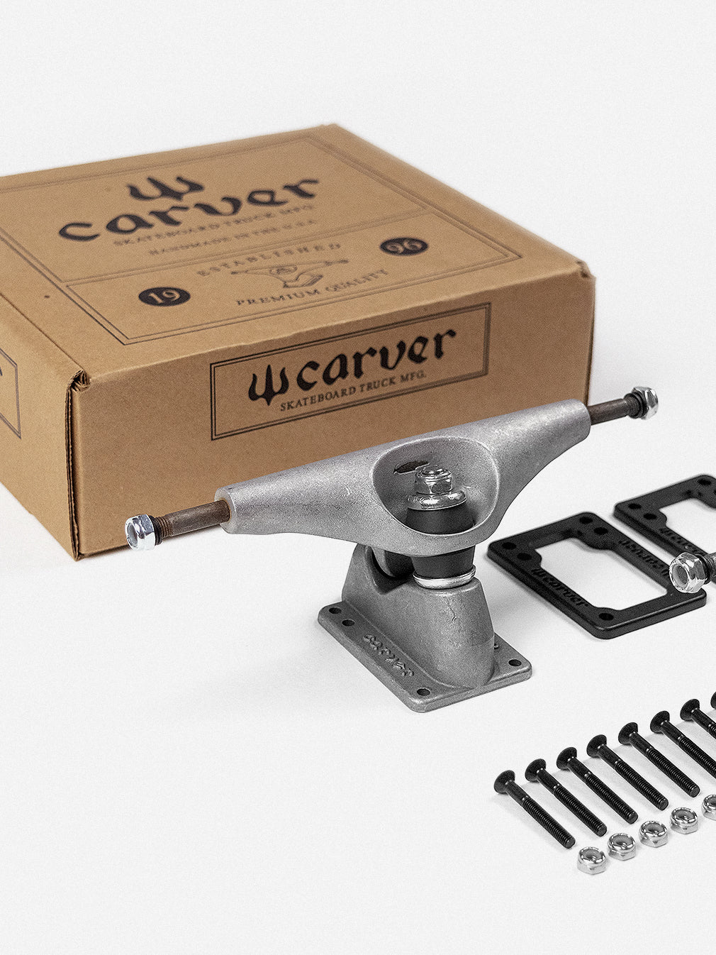 Carver Surfskate Truck Set CX - Youth Lagoon