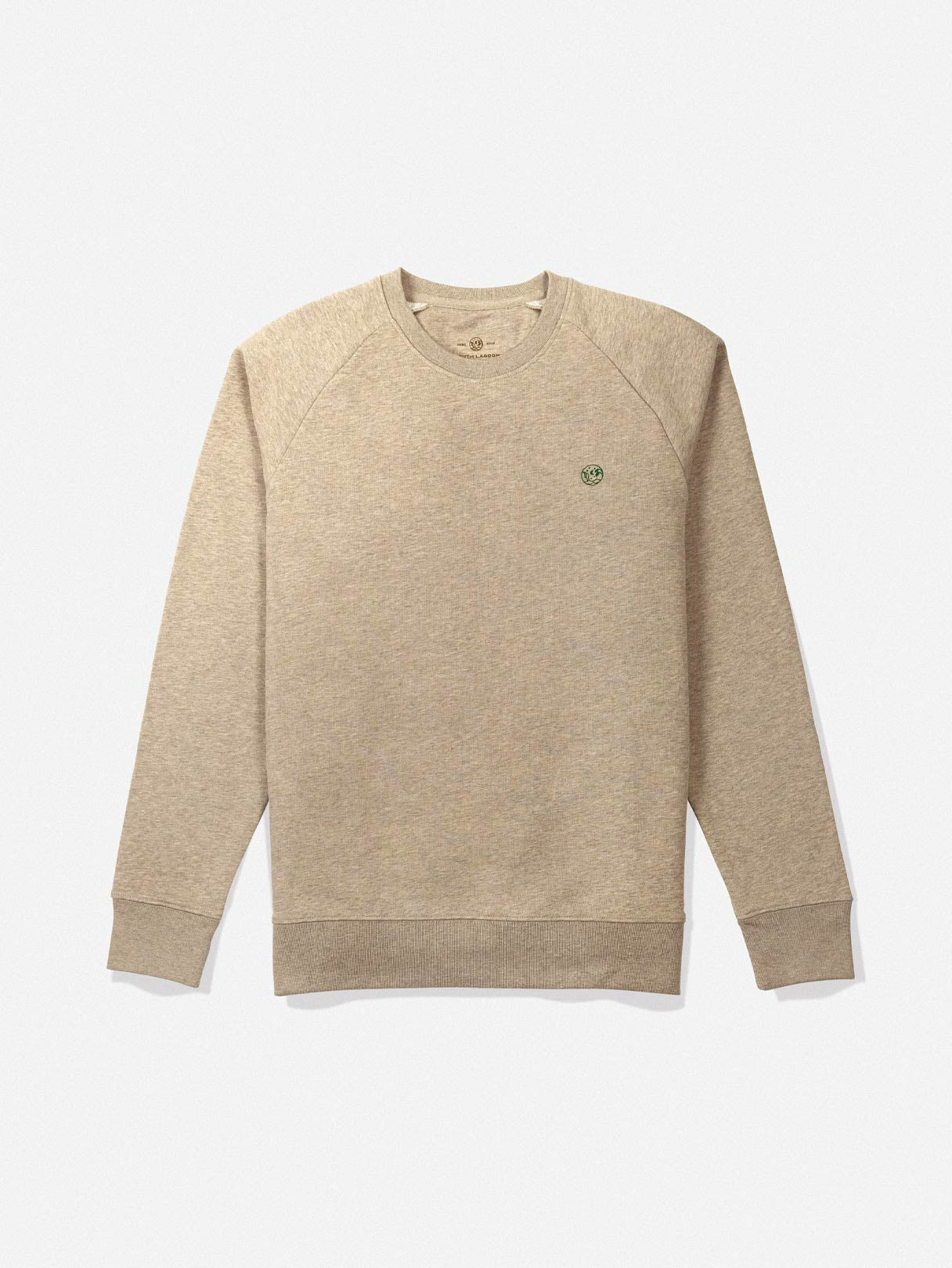Central — Men's Sweatshirt - Youth Lagoon