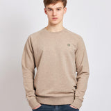 Central — Men's Sweatshirt - Youth Lagoon