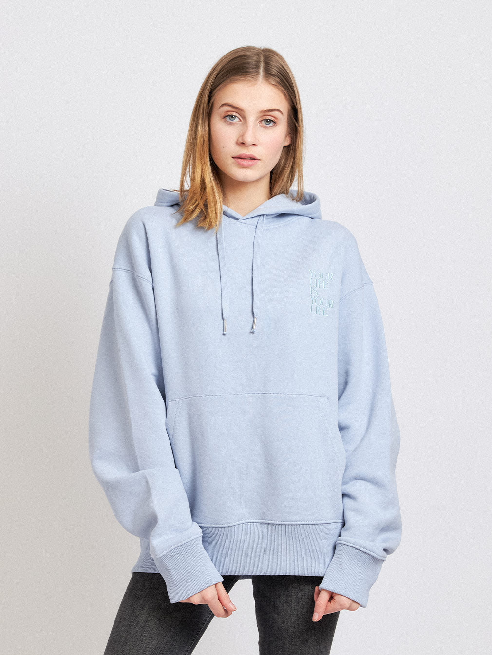 Charles — Unisex Hoodie - Youth Lagoon