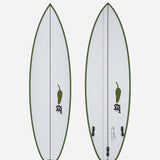 Churro 2 Chilli Surfboard - Youth Lagoon