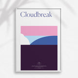 Cloudbreak — Fine Art Print - Youth Lagoon