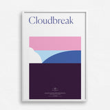 Cloudbreak — Fine Art Print - Youth Lagoon