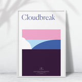 Cloudbreak — Fine Art Print - Youth Lagoon