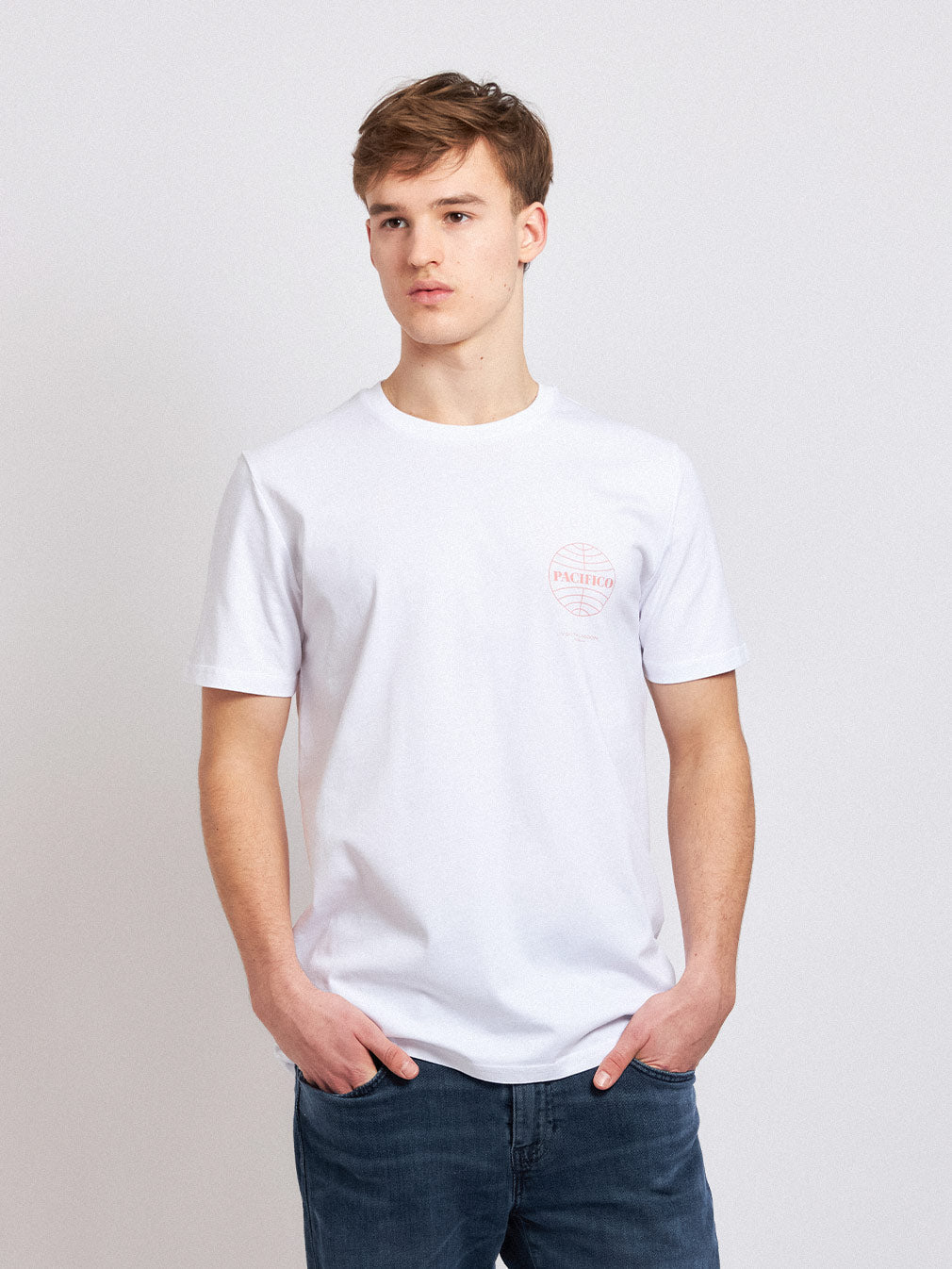 Daku — Men's T-Shirt - Youth Lagoon
