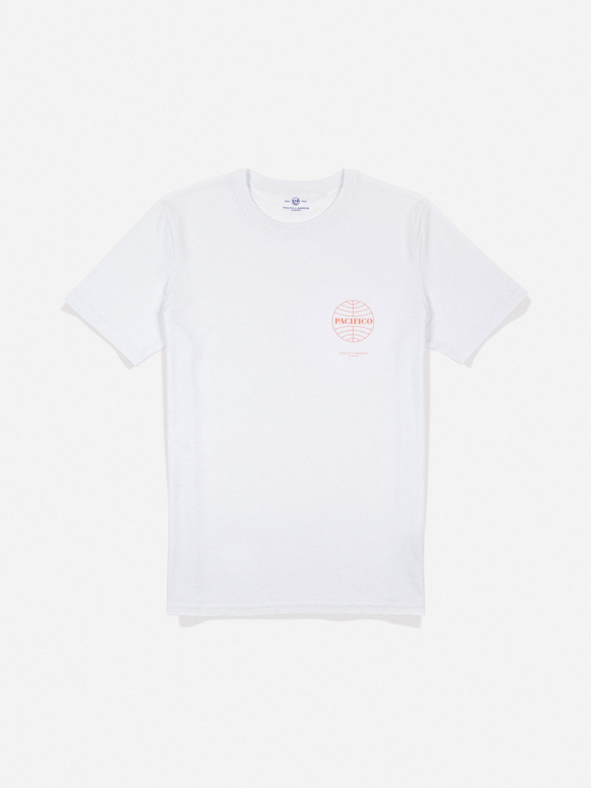 Daku — Men's T-Shirt - Youth Lagoon