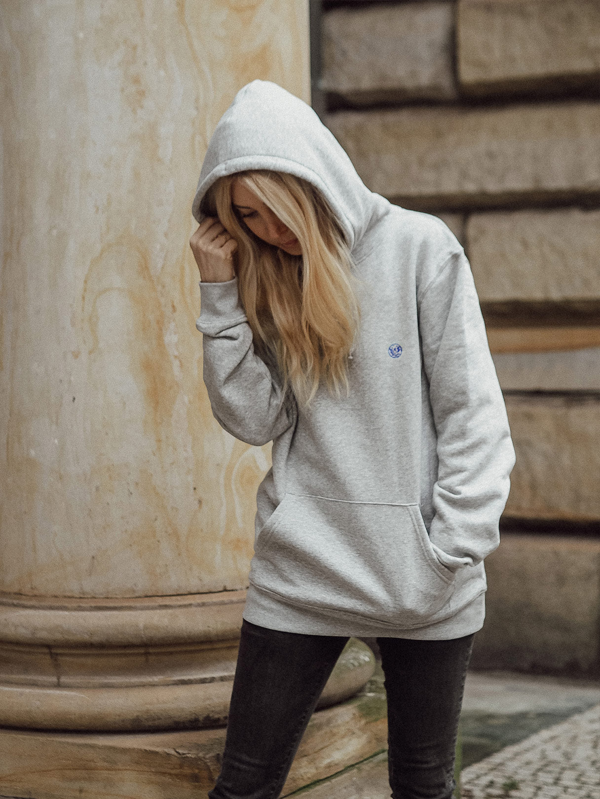 Eisbach — Unisex Hoodie - Youth Lagoon
