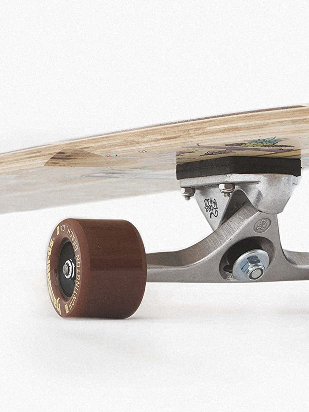 Hamboard Logger 60″ Surfskate - Youth Lagoon