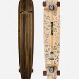 Hamboard Logger 60″ Surfskate - Youth Lagoon