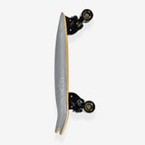 Hamboard Twisted Fin Dark Teal 26″ Surfskate - Youth Lagoon