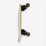 Hamboard Twisted Fin Natural Grey 26″ Surfskate - Youth Lagoon