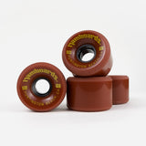 Hamboards Cast PU Chocolate Wheels - Youth Lagoon