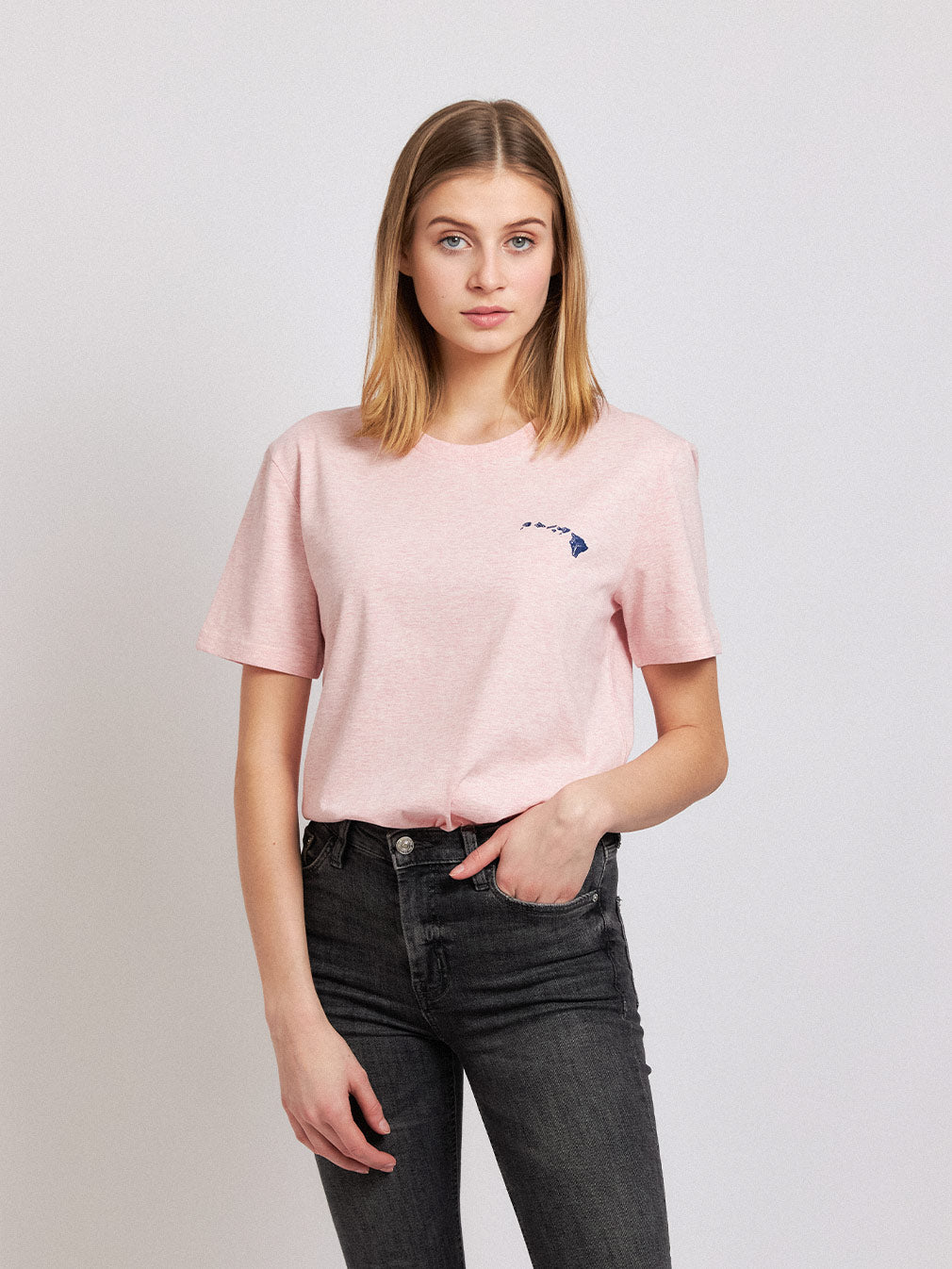 Hawaii — Women's T-Shirt - Youth Lagoon
