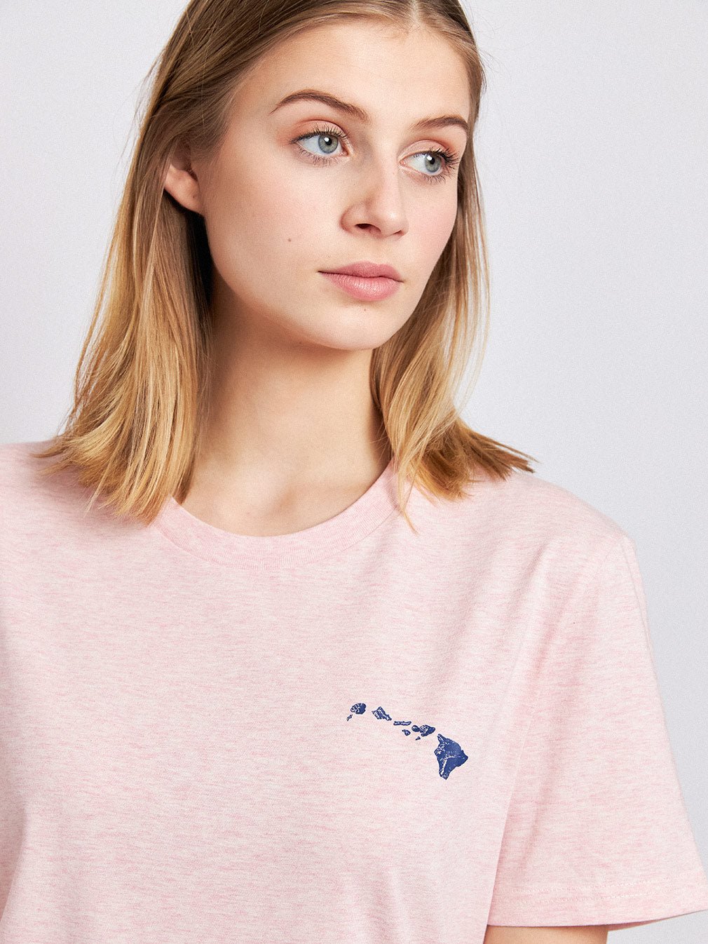 Hawaii — Women's T-Shirt - Youth Lagoon