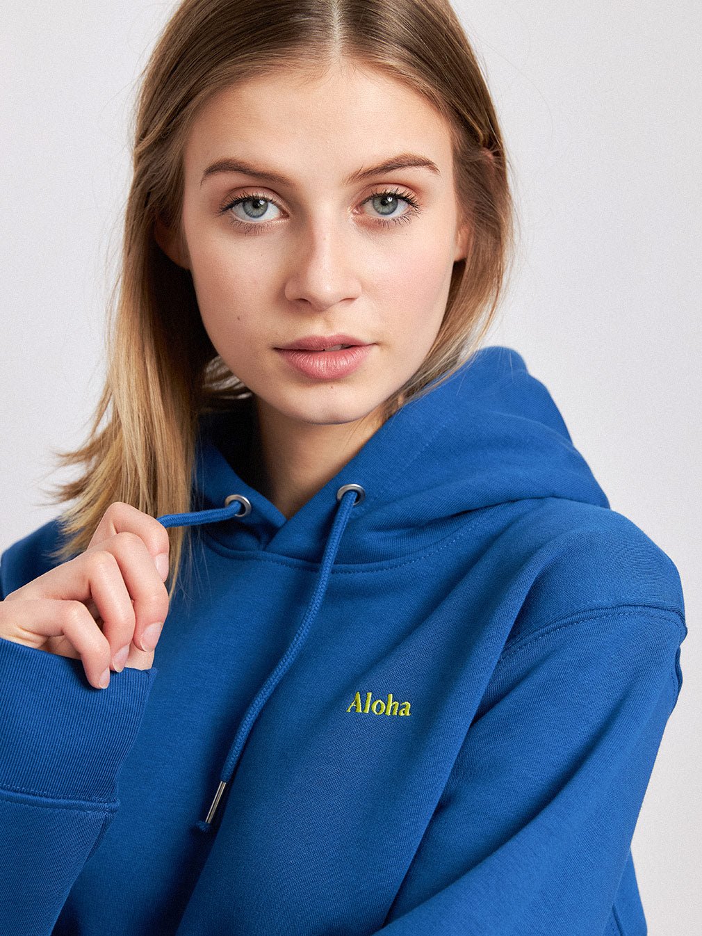 Kauai — Unisex Hoodie - Youth Lagoon