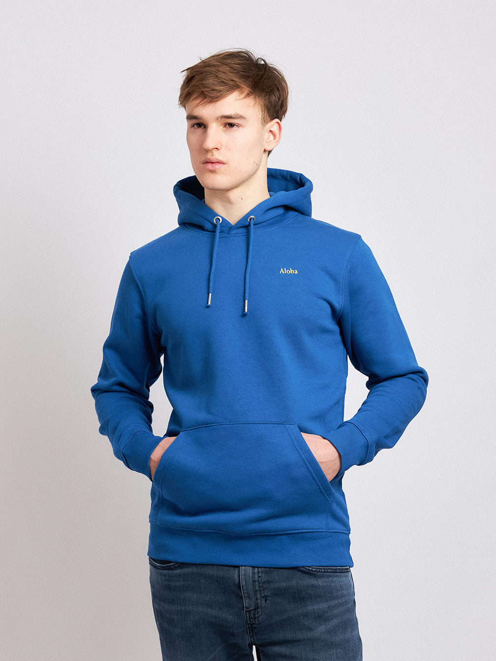 Kauai — Unisex Hoodie - Youth Lagoon