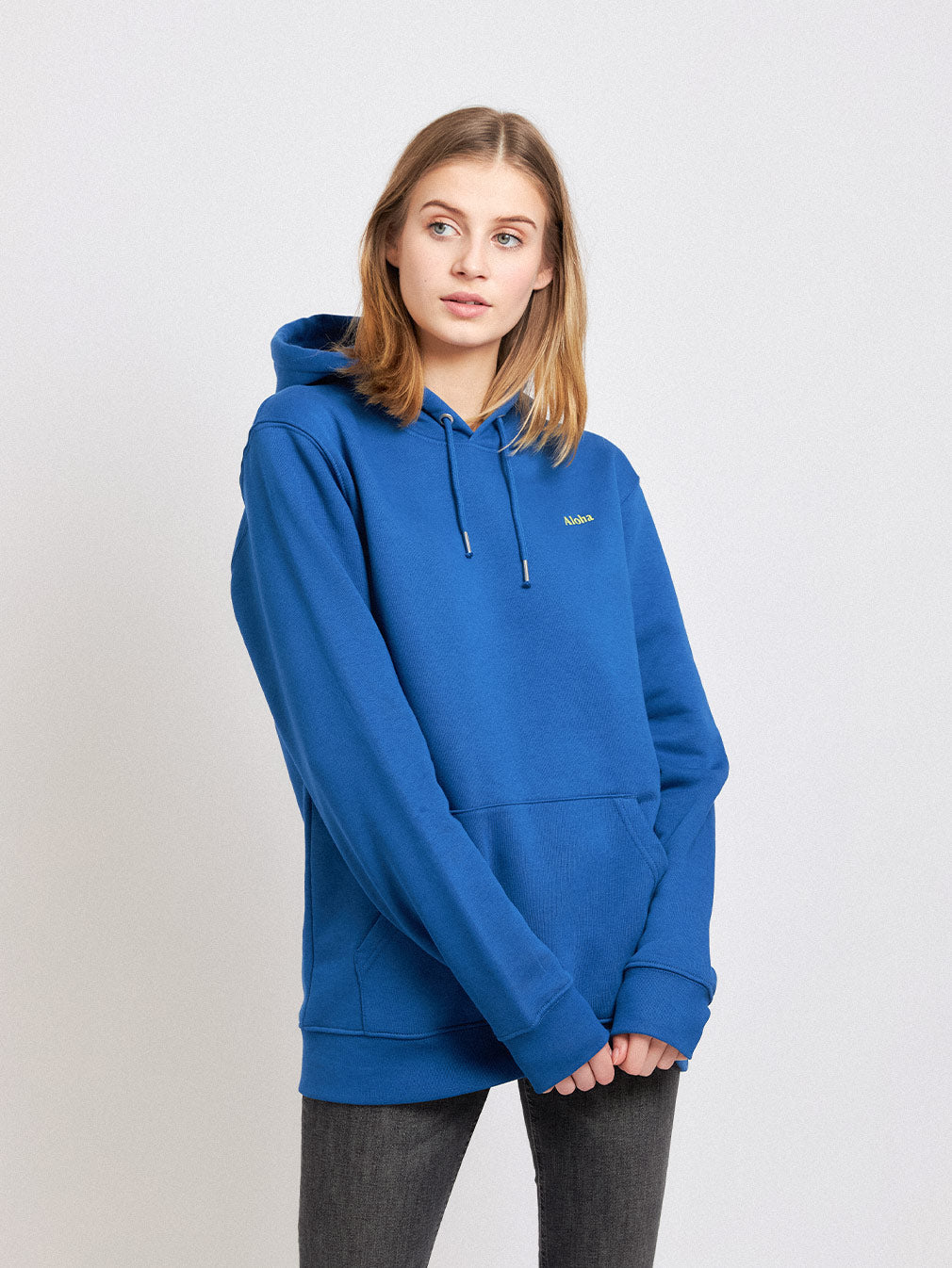 Kauai — Unisex Hoodie - Youth Lagoon
