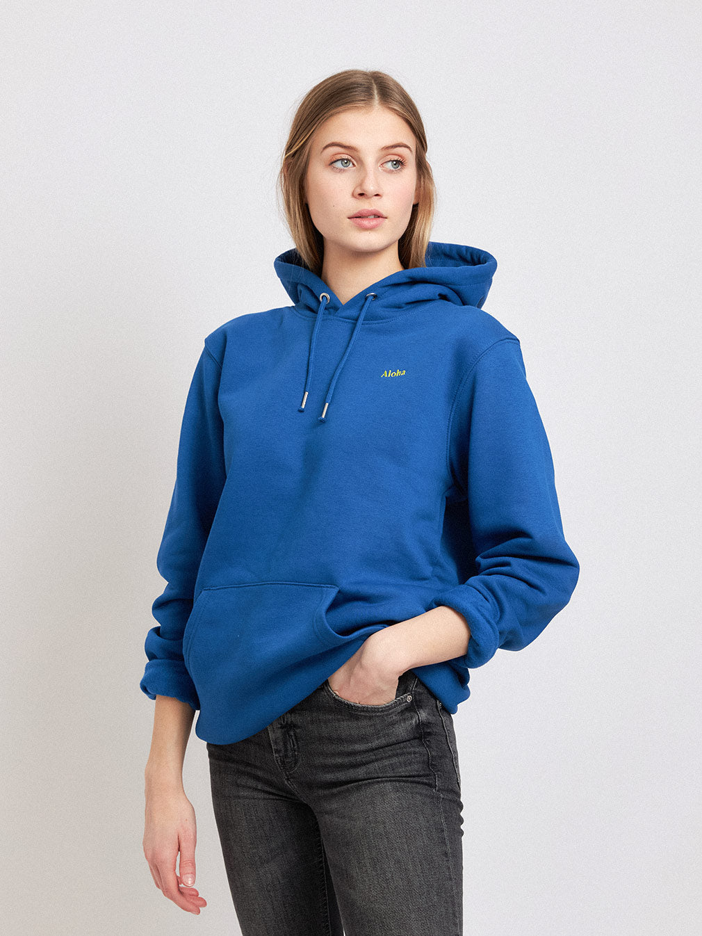 Kauai — Unisex Hoodie - Youth Lagoon