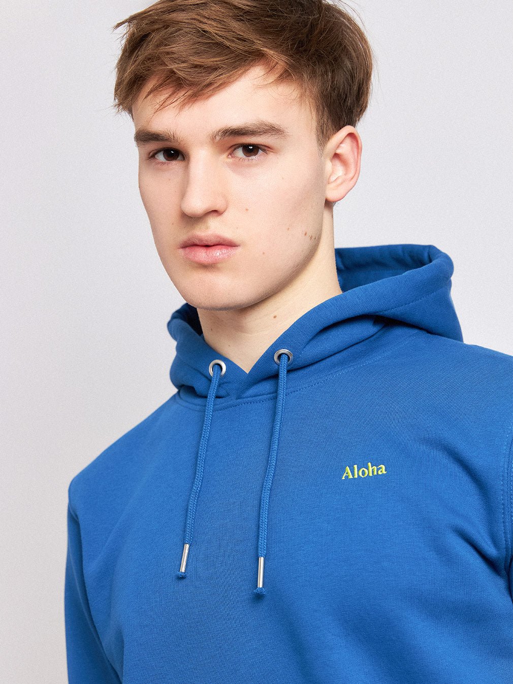 Kauai — Unisex Hoodie - Youth Lagoon