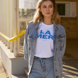 La Mer — Women's T-Shirt - Youth Lagoon
