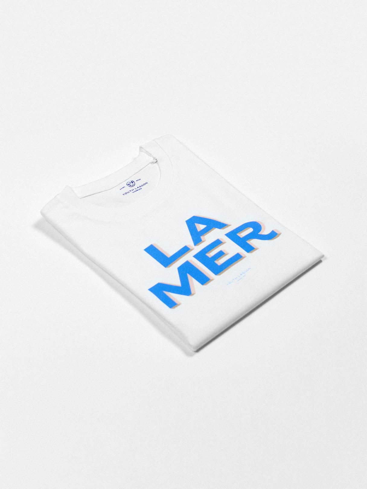 La Mer — Women's T-Shirt - Youth Lagoon