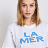 La Mer — Women's T-Shirt - Youth Lagoon