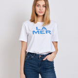 La Mer — Women's T-Shirt - Youth Lagoon