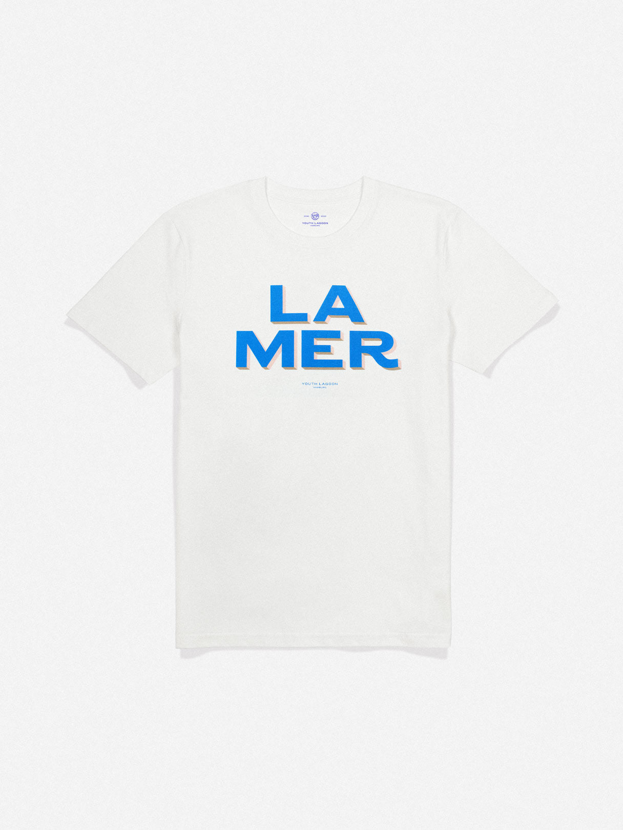 La Mer — Women's T-Shirt - Youth Lagoon