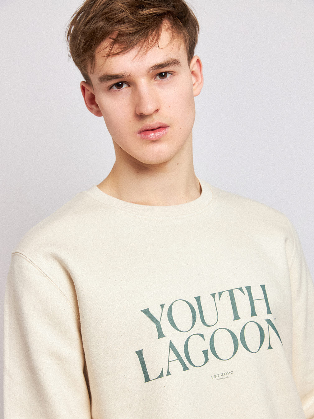 Lights — Unisex Sweatshirt - Youth Lagoon
