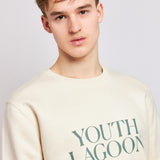 Lights — Unisex Sweatshirt - Youth Lagoon