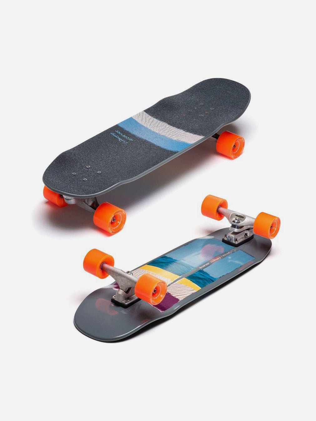 Loaded 2022 Carver Bolsa C7 31" Surfskate - Youth Lagoon