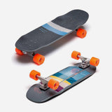 Loaded 2022 Carver Bolsa C7 31" Surfskate - Youth Lagoon