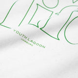 Love Life Green — Women's T-Shirt - Youth Lagoon